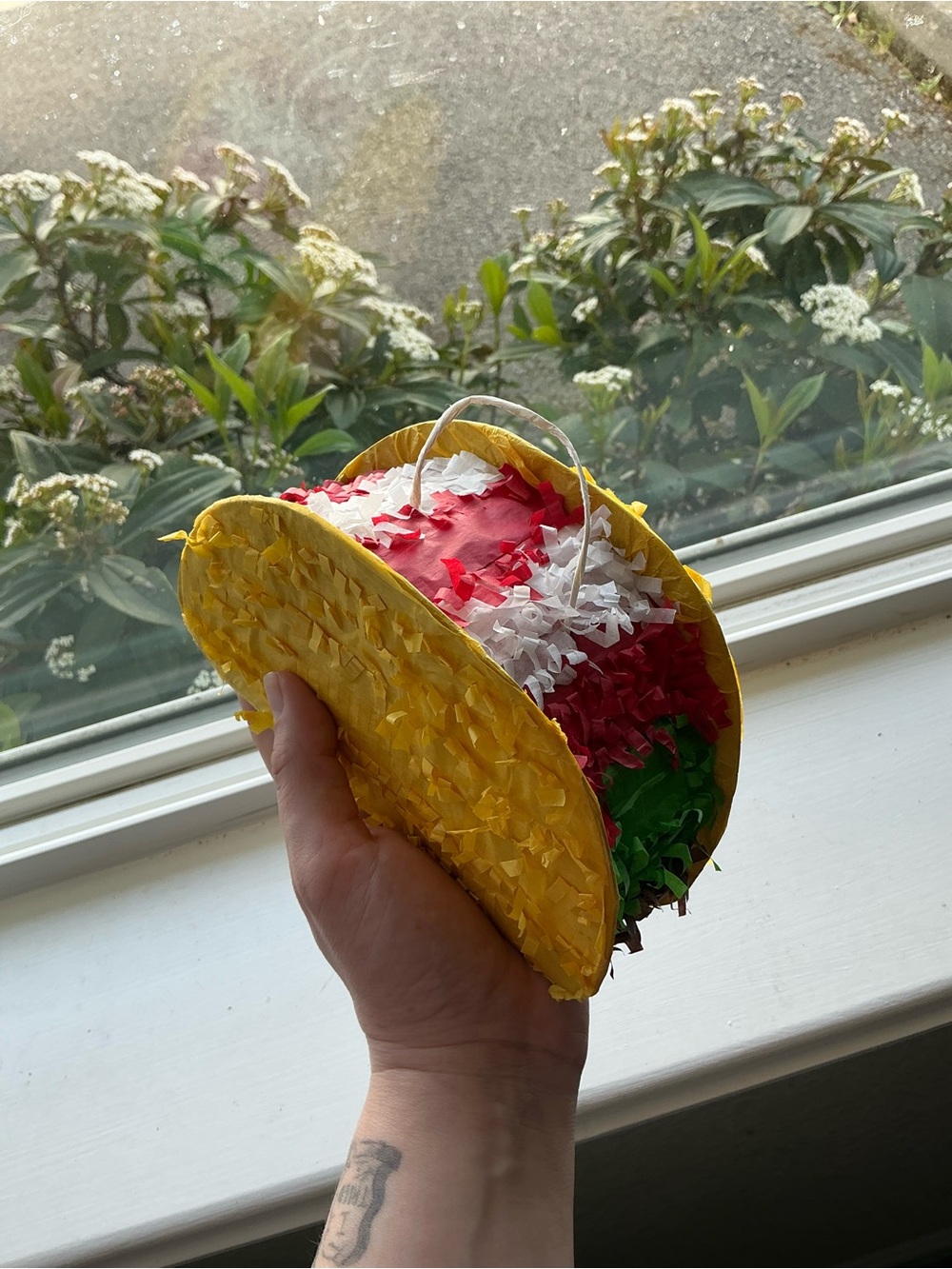 Mini Taco Piñata - Picture 2 of 4